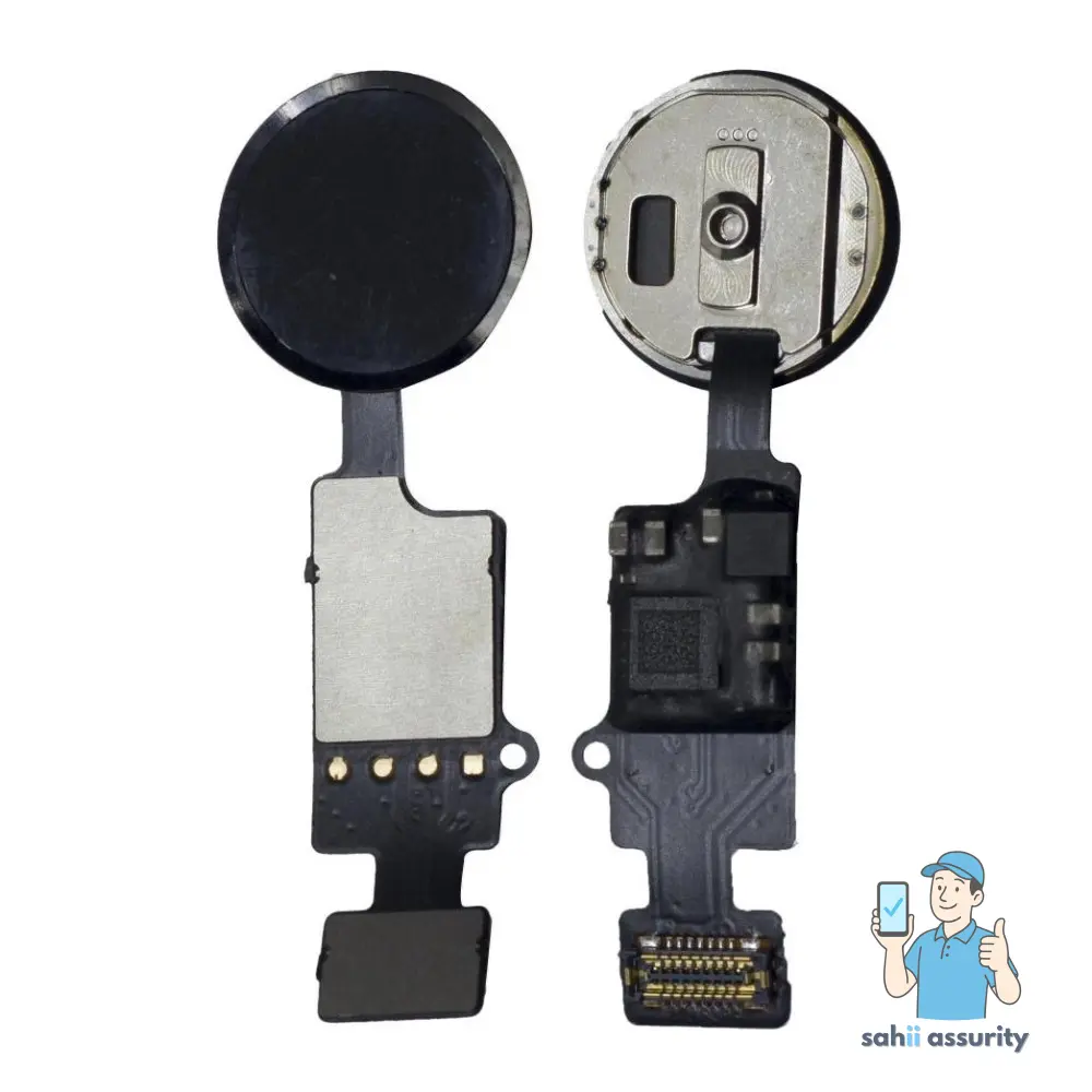 Home Button Complete for Apple iPhone 7 128GB Black